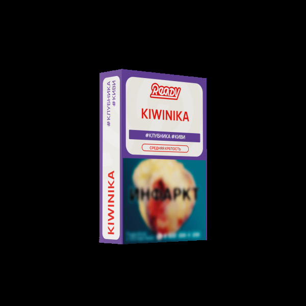Табак Ready Kiwinika 25 грамм в Турции