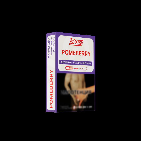 Табак Ready Pomeberry 25 грамм в Турции