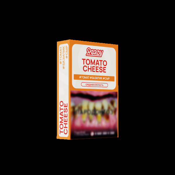 Табак Ready Tomato Cheese 25 грамм в Турции