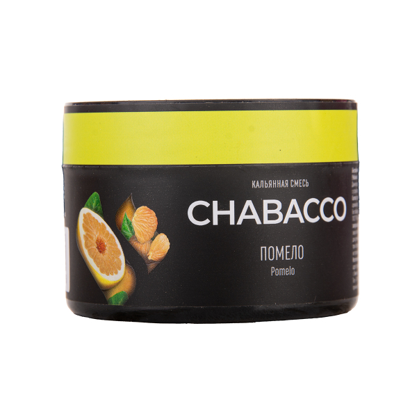 Бестабачная смесь Chabacco Medium Pomelo 40 грамм в Турции