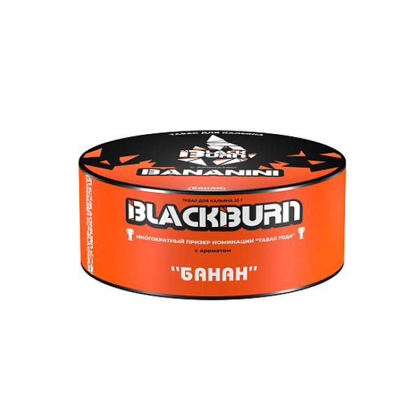 Табак BlackBurn Bananini 25 грамм в Турции