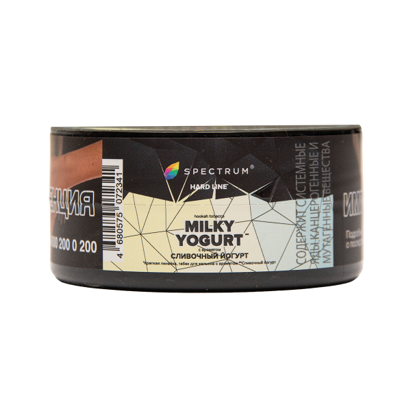 Табак Spectrum Hard Milk Yogurt 25 грамм в Турции