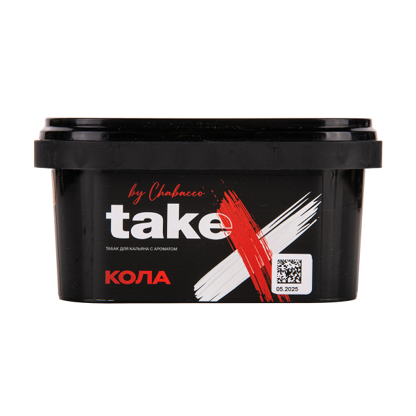 Табак TAKE Blueberry Cream 200 грамм в Турции