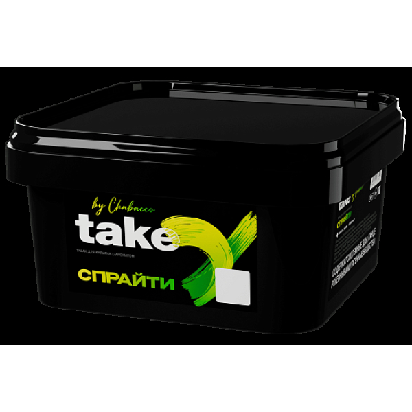 Табак TAKE Spritie 200 грамм в Турции