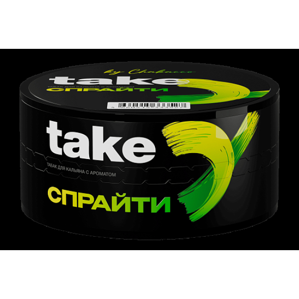 Табак TAKE Spritie 25 грамм в Турции