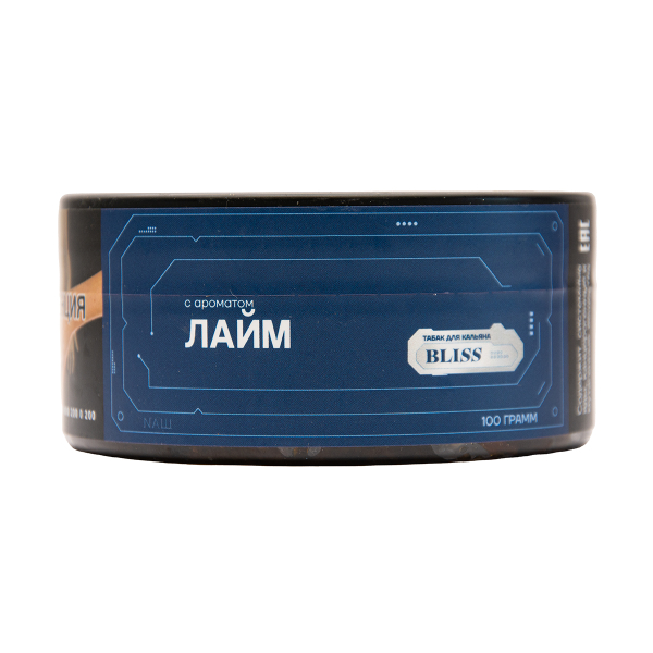 Табак BLISS Лайм 100 грамм в Турции