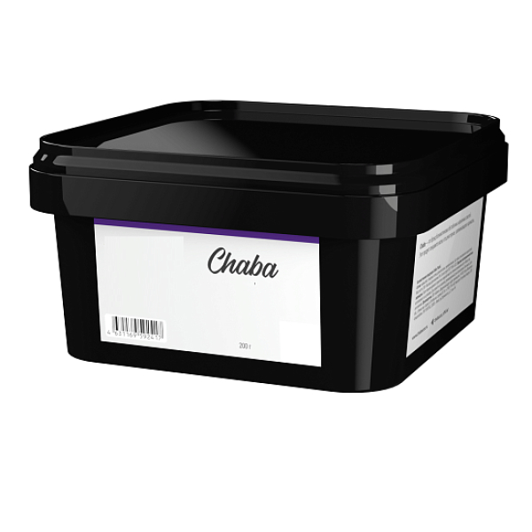 Смесь Chaba Blueberry Mint Черника С Мятой 200 грамм в Турции