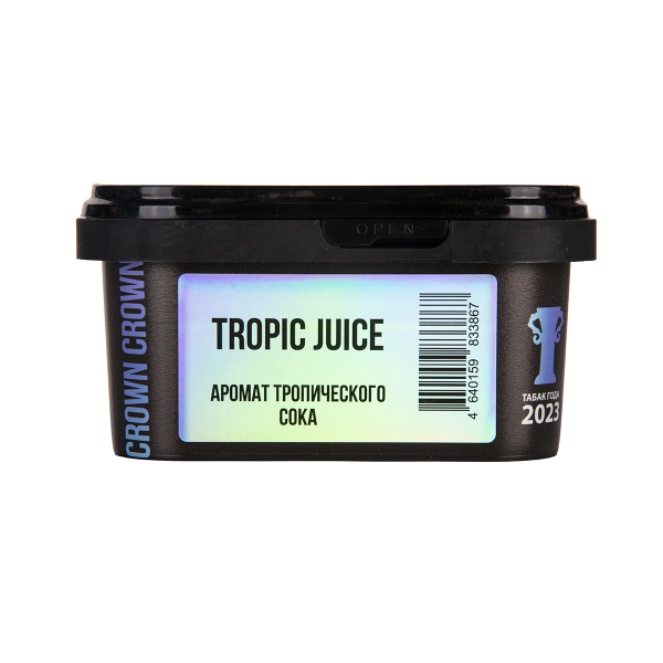 Табак Sapphire Crown Tropic Juice 200 грамм в Турции