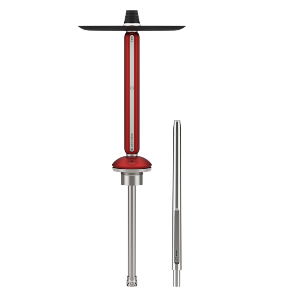 Кальян Alpha Hookah Echo Ruby Red Noir в Турции