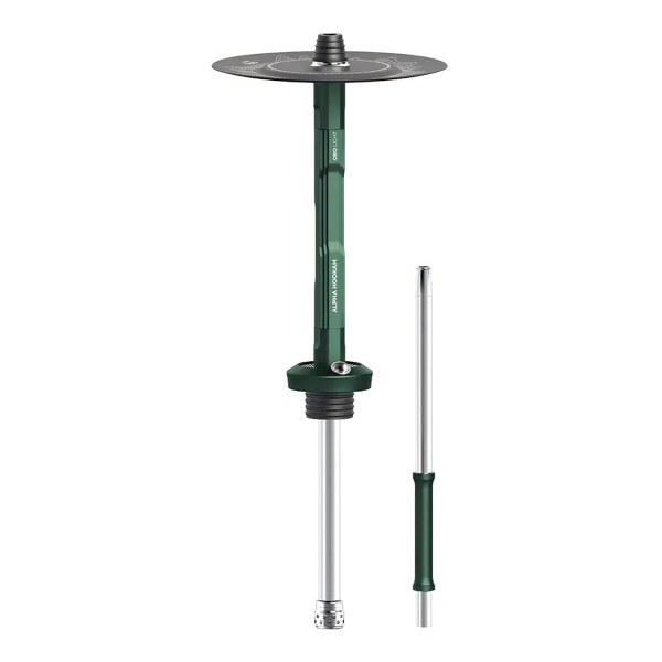 Кальян Alpha Hookah Oro Light Emerald Green в Турции