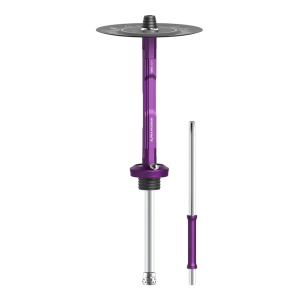 Кальян Alpha Hookah Oro Light Jade Purple в Турции