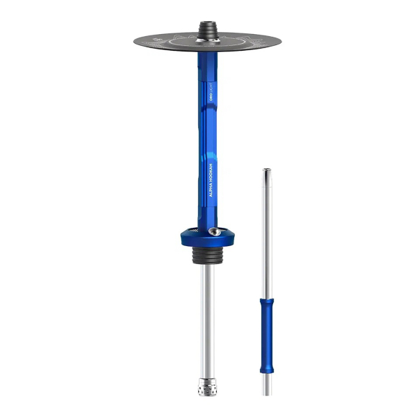 Кальян Alpha Hookah Oro Light Sapphire Blue в Турции