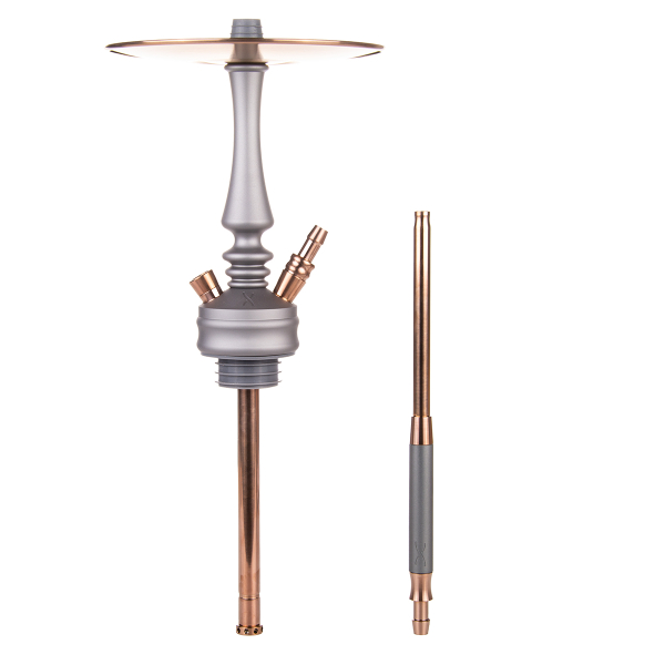 Кальян Hoob Mars Mini Space Grey X Bronze в Турции