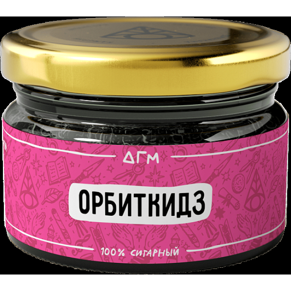 Табак Dogma Орбиткидс 80 грамм в Турции