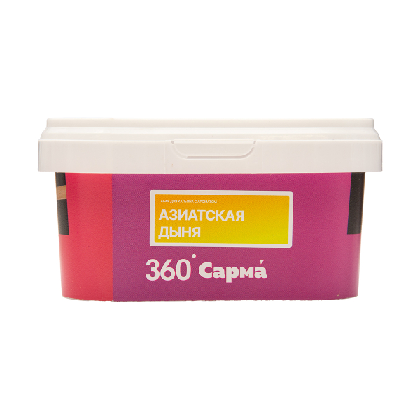 Табак Сарма 360 Лёгкая Азиатская Дыня 200 грамм в Турции