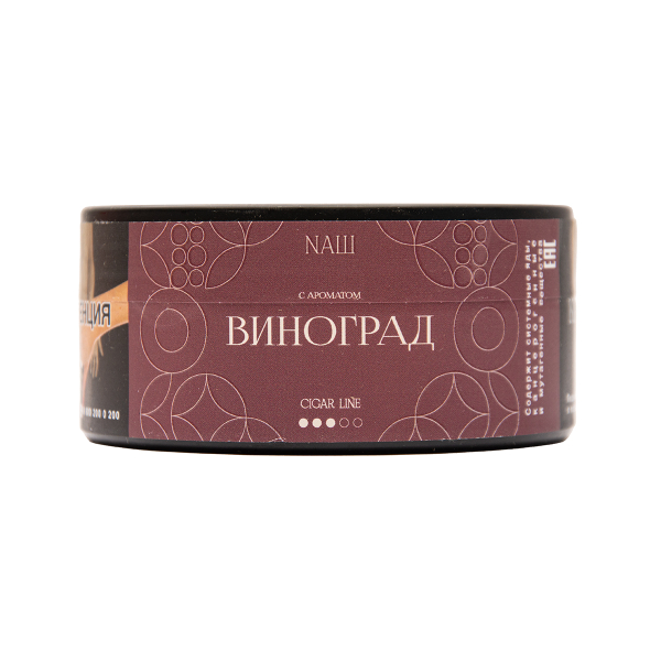 Табак NАШ Cigar Виноград 120 грамм в Турции