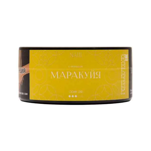 Табак NАШ Cigar Маракуйя 120 грамм в Турции
