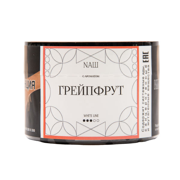 Табак NАШ White Грейпфрут 40 грамм в Турции