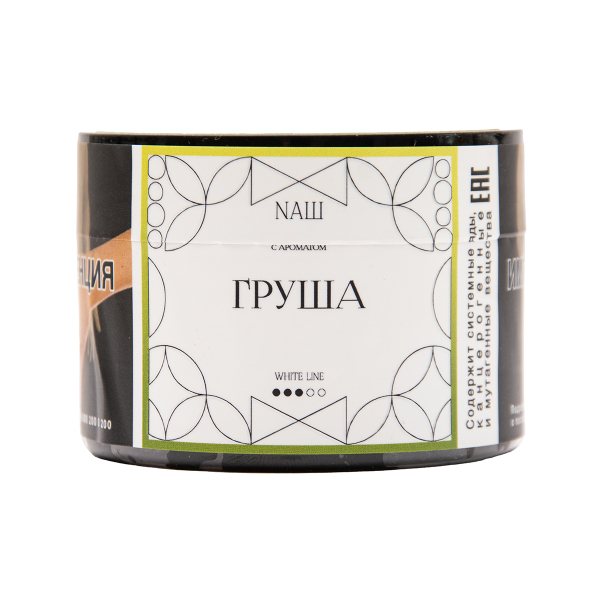 Табак NАШ White Груша 40 грамм в Турции