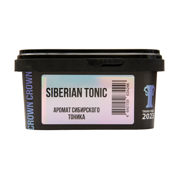 Табак Sapphire Crown Siberian Tonic 200 грамм в Турции
