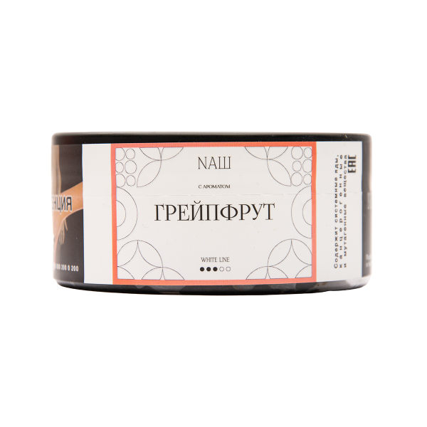 Табак NАШ White Грейпфрут 100 грамм в Турции