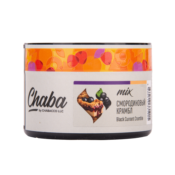 Безникотиновая смесь Chaba Mix Fruictella Фруктелла Nicotine Free 40 грамм в Турции
