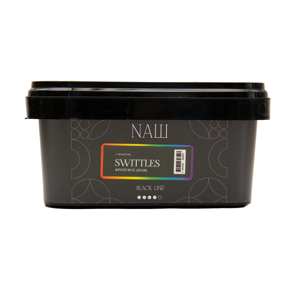 Табак NАШ Black Swittles 200 грамм в Турции