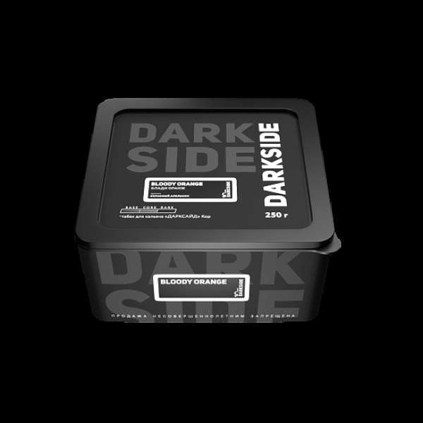 Табак Darkside Core Bloody Orange 250 грамм в Турции