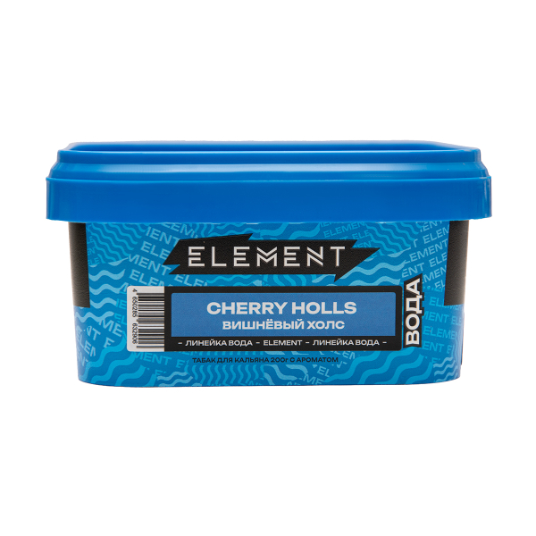 Табак Element Вода Cherry Holls 200 грамм в Турции