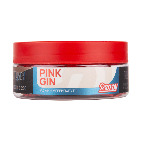 Табак Ready Pink Gin 100 грамм в Турции