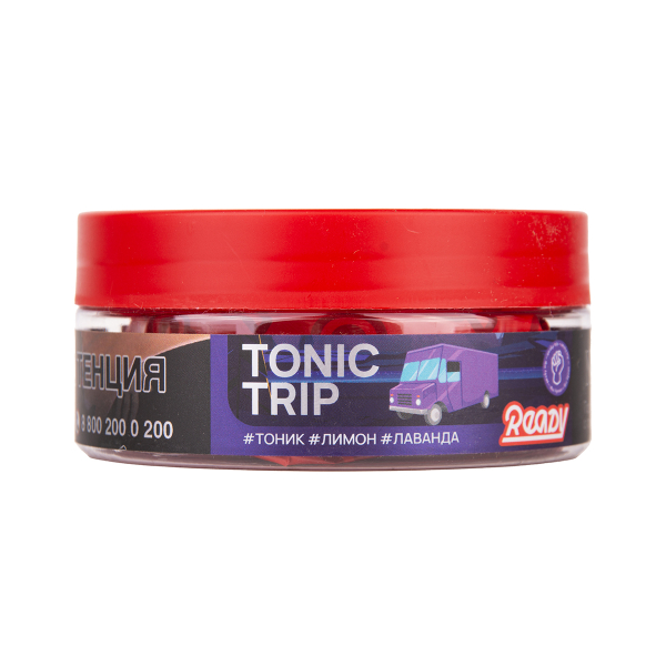 Табак Ready Tonic Trip 100 грамм в Турции