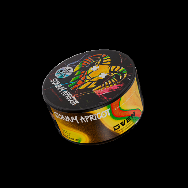 Табак Oven Абрикос Sunny Apricot 25 грамм в Турции