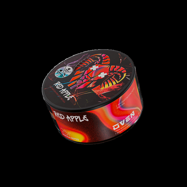 Табак Oven Красное Яблоко Red Apple 25 грамм в Турции