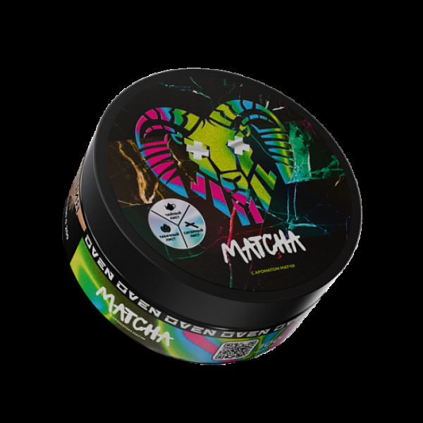 Табак Oven Матча Matcha 100 грамм в Турции