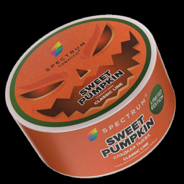 Табак Spectrum Sweet Pumpkin 25 грамм в Турции
