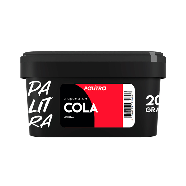 Табак PALITRA Cola 200 грамм в Турции