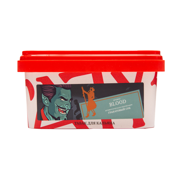 Табак Satyr Blood 200 грамм в Турции