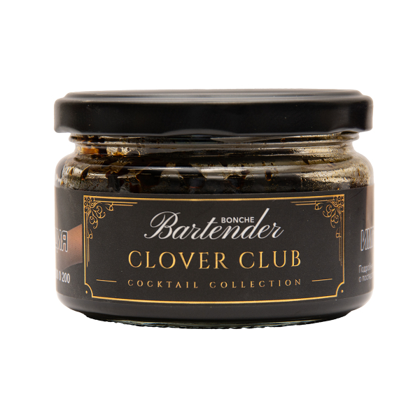 Табак Bonche Clover Club 120 грамм в Турции
