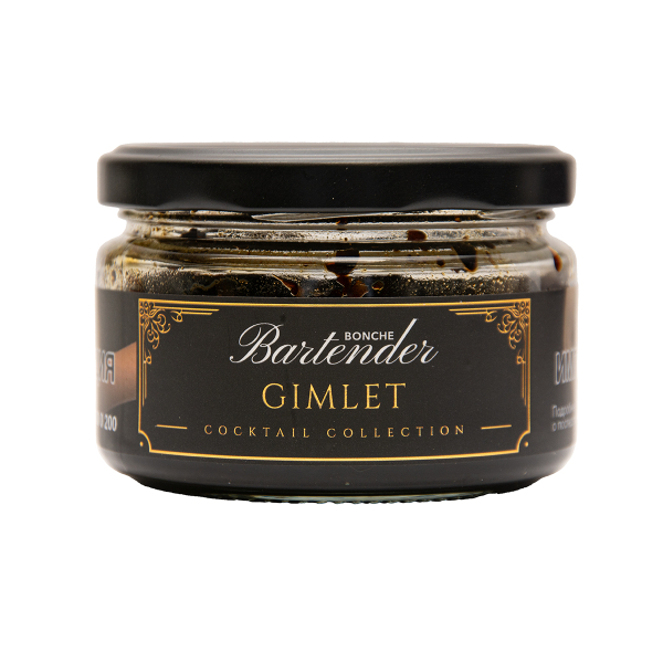 Табак Bonche Gimlet 120 грамм в Турции