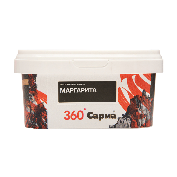 Табак Сарма 360 Крепкая Маргарита 200 грамм в Турции