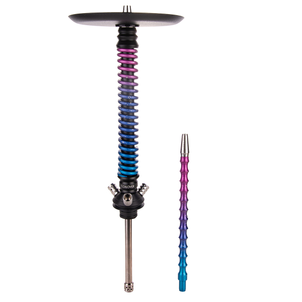 Кальян Mamay Customs Coilover Большой   Чёрный Space в Турции