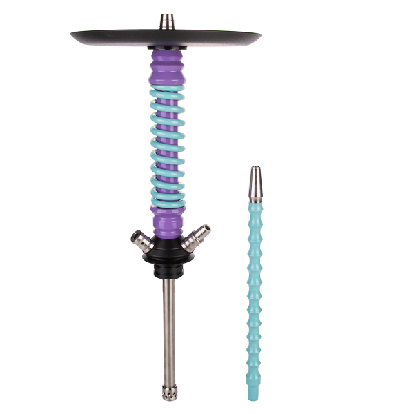 Кальян Mamay Customs Coilover Mini  Сирень Мята в Турции