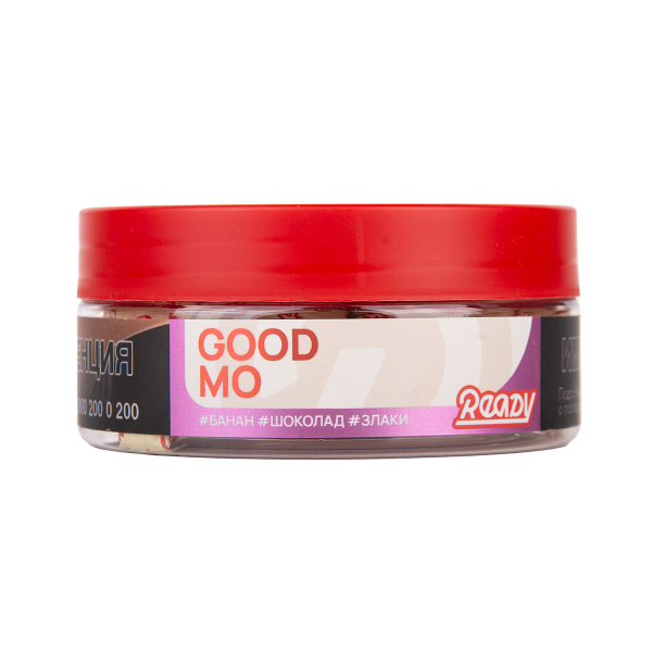 Табак Ready Good Mo 100 грамм в Турции
