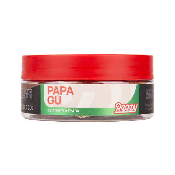 Табак Ready Papa Gu 100 грамм в Турции