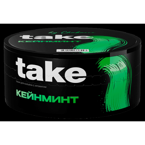 Табак Take Кейнминт Cane Mint 100 грамм в Турции