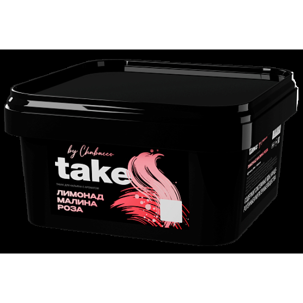 Табак Take Лимонад Малина Роза Lemonade Raspberry Rose 200 грамм в Турции