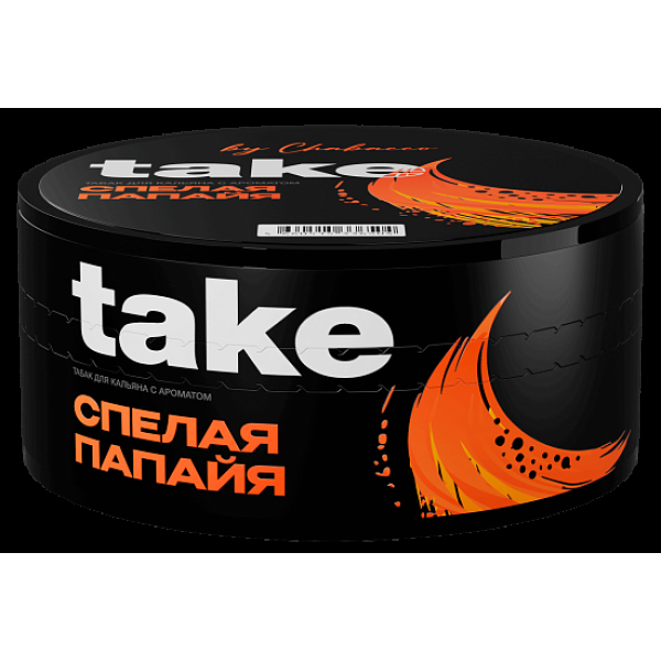 Табак Take Спелая Папайя Ripe Papaya 100 грамм в Турции