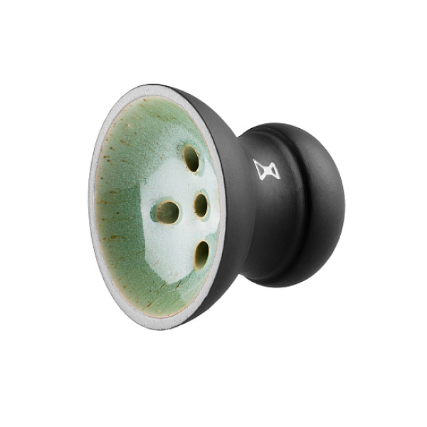 Чаша Alpha Bowl Doll Black& Green в Турции