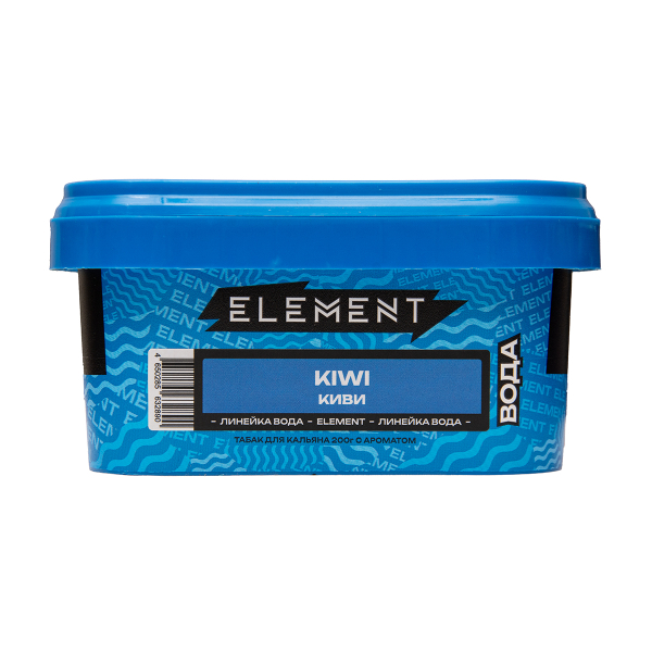 Табак Element Вода Kiwi 200 грамм в Турции
