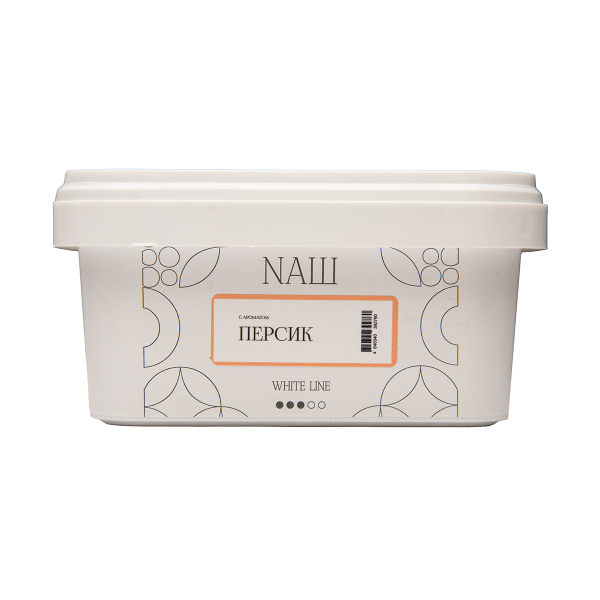 Табак NАШ White Персик 200 грамм в Турции